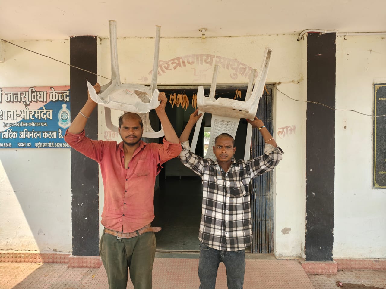 भोरमदेव महोत्सव के दौरान उपद्रव कर सार्वजनिक संपत्ति को नुकसान पहुँचाने वालों के खिलाफ कबीरधाम पुलिस की कड़ी कार्यवाही