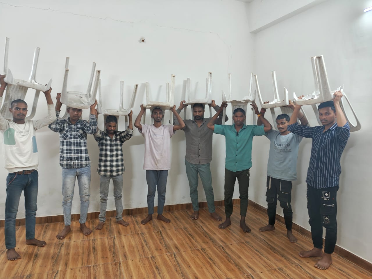 उपद्रवियों के लिए सख्त संदेश – अब टूटी कुर्सी नहीं, सीधा जेल!